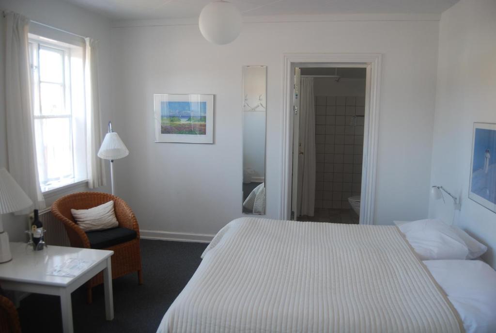 Badepension Marienlund Skagen Ruang foto